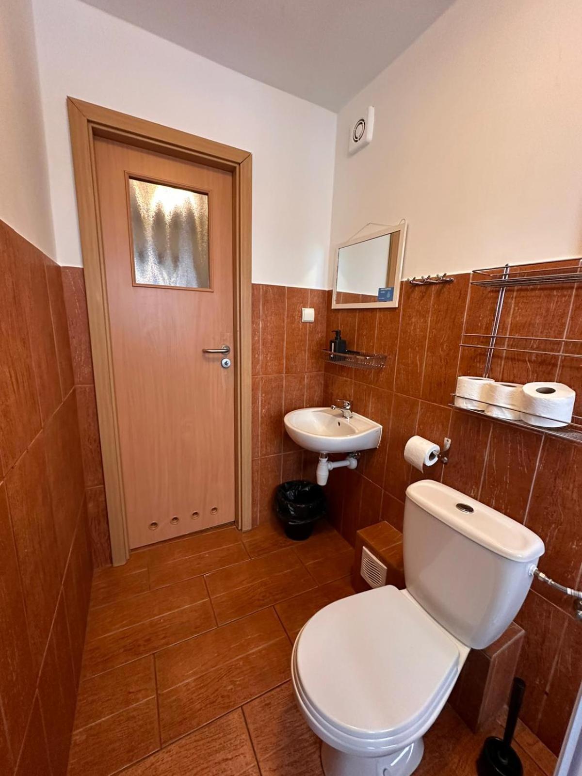 Straszny Dwor Hotel Duszniki Zdroj Ruang foto